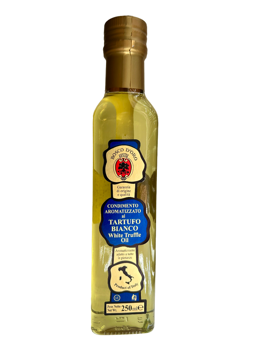Italian White truffle Oil 250ml - 100ml - 60ml