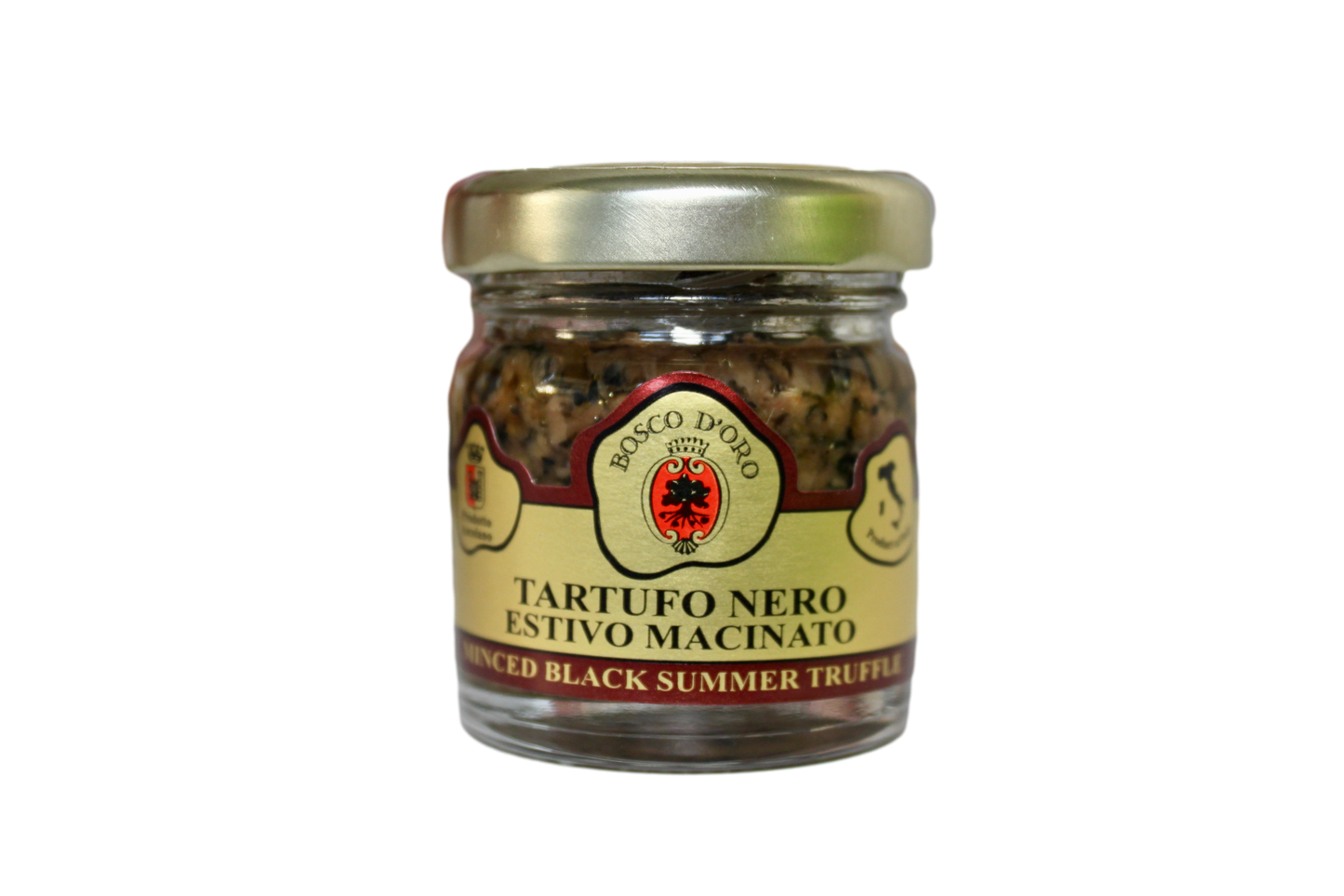 Minced (Grated) Black Summer Truffles 90g - 30g