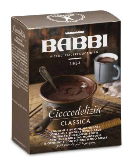 Luxury Hot chocolate