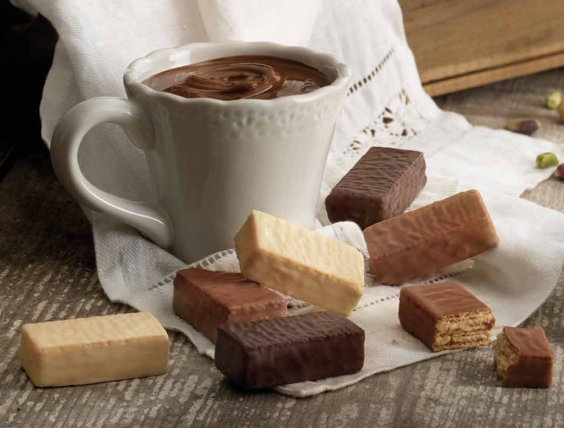 Luxury Hot chocolate