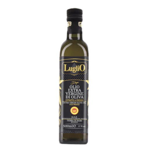 Luglio Extra Virgin Olive Oil 500ml DOP