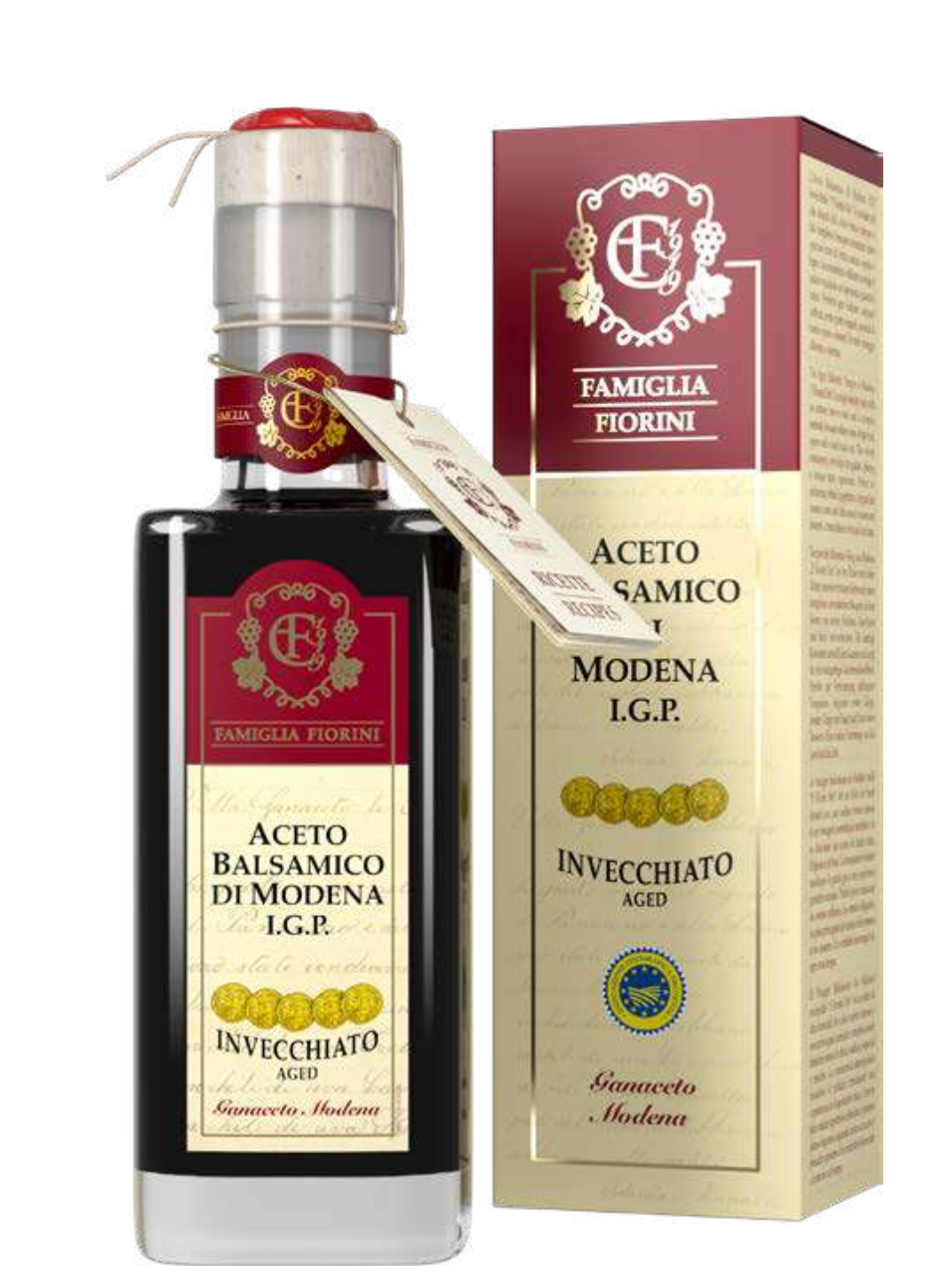 BALSAMIC VINEGAR OF MODENA IGP AGED 250ml