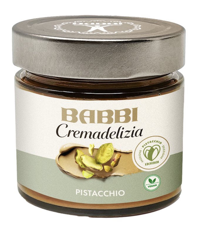 Cremadelizia Pistacchio 260g