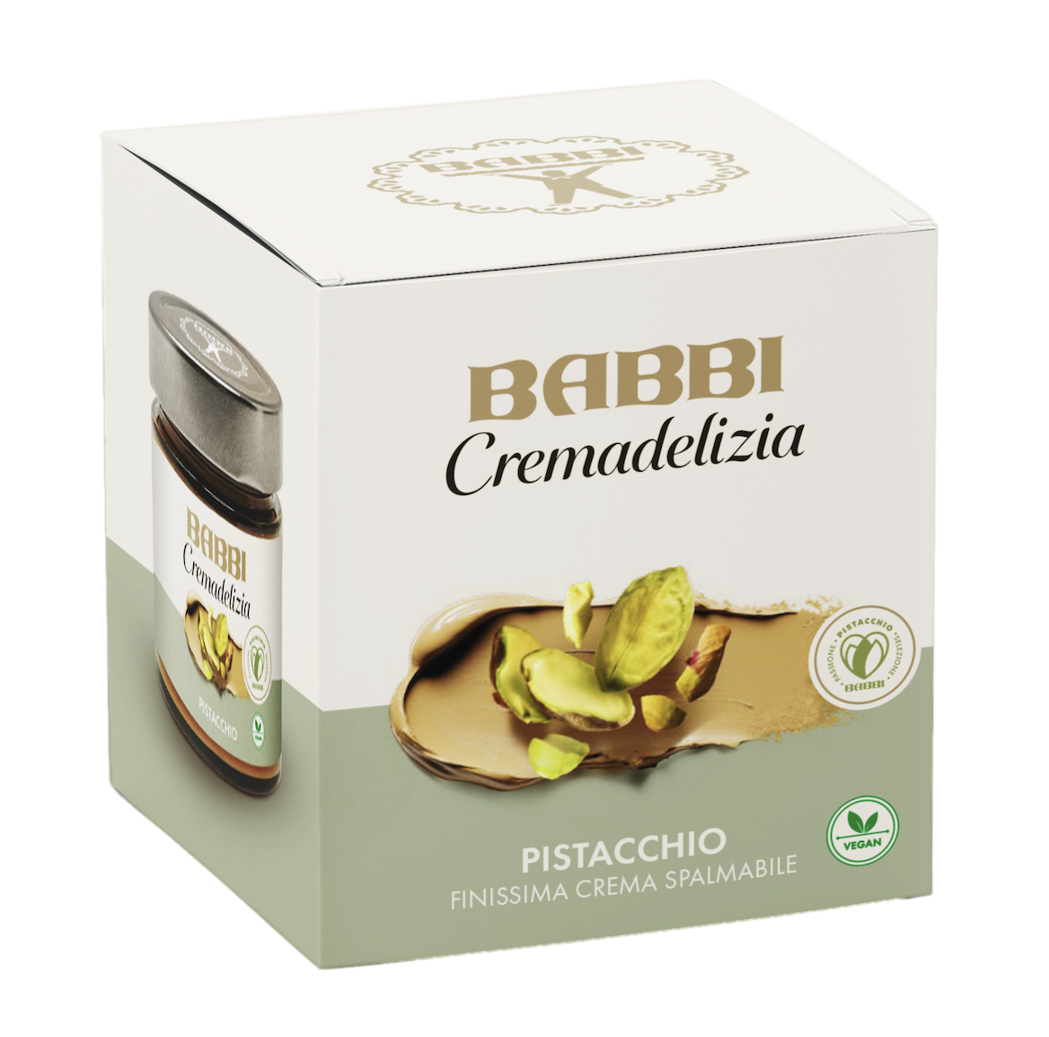 Cremadelizia Pistacchio 260g
