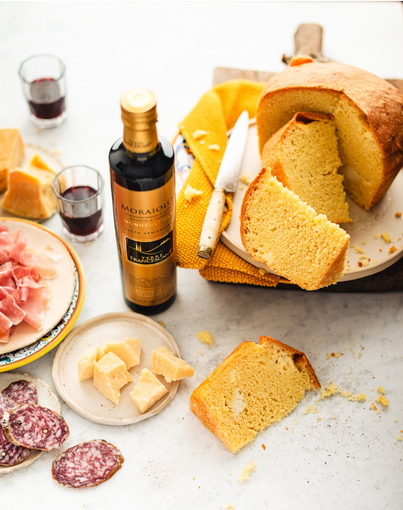 Moraiolo Extra Virgn Olive Oil - Monovarietal 500ML