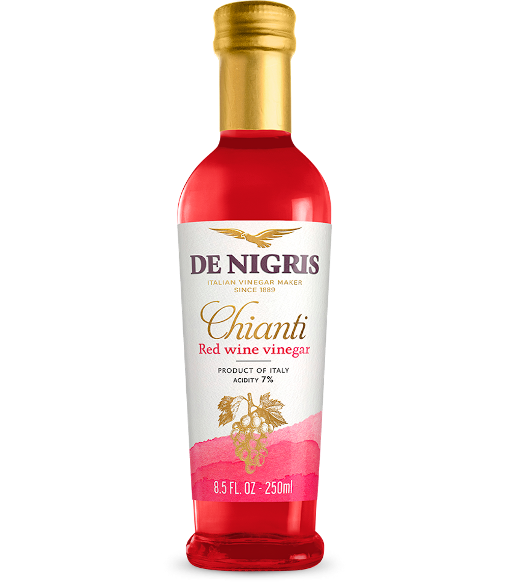 RED WINE VINEGAR CHIANTI - 250ml -
