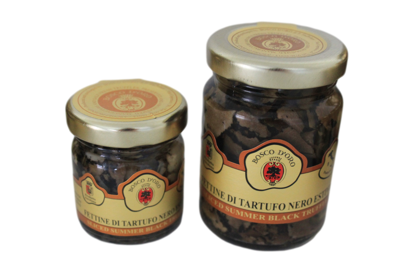 Italian Sliced Black Summer Truffles 30g / 90g