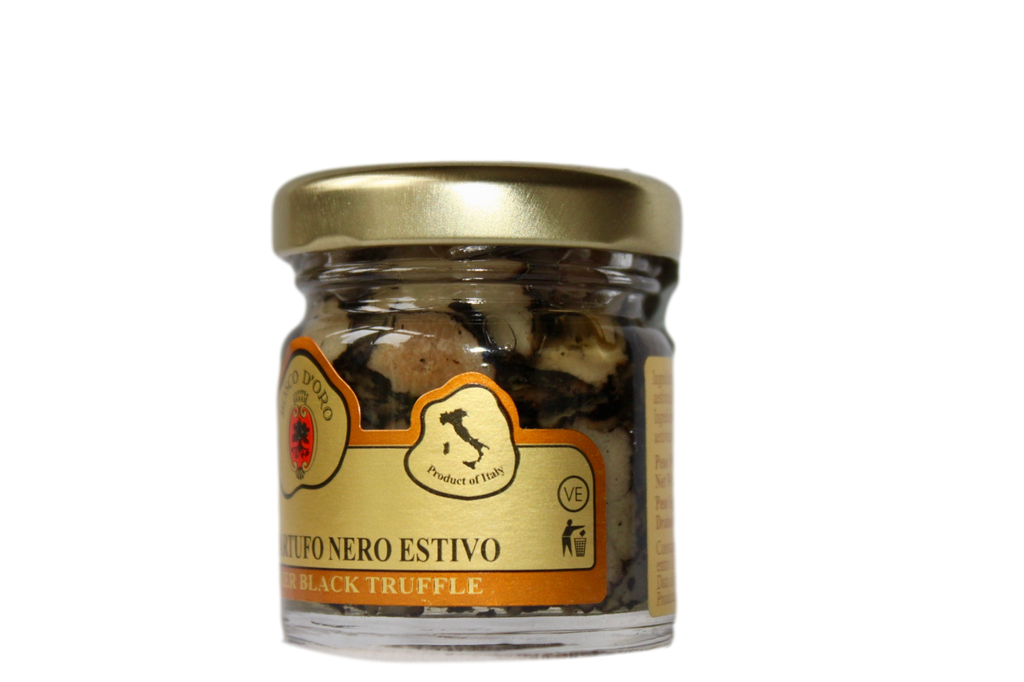 Italian Sliced Black Summer Truffles 30g / 90g