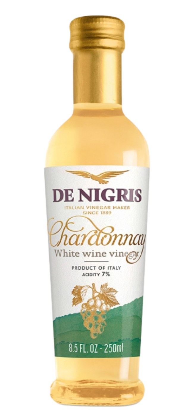 White Wine Vinegar - Chardonnay - 250ml