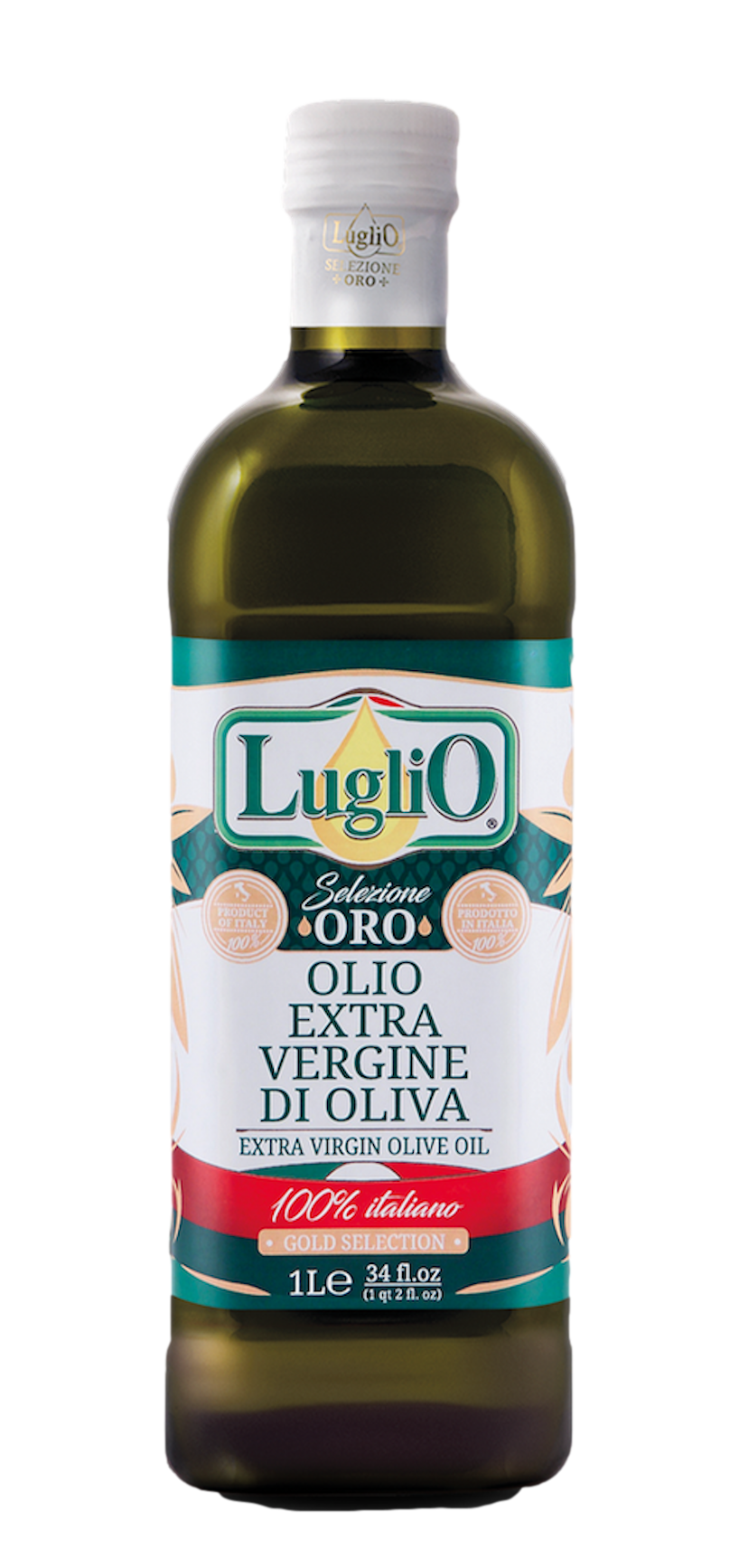 Luglio Extra Virgin Olive Oil 1 Litre - OUT OF STOCK