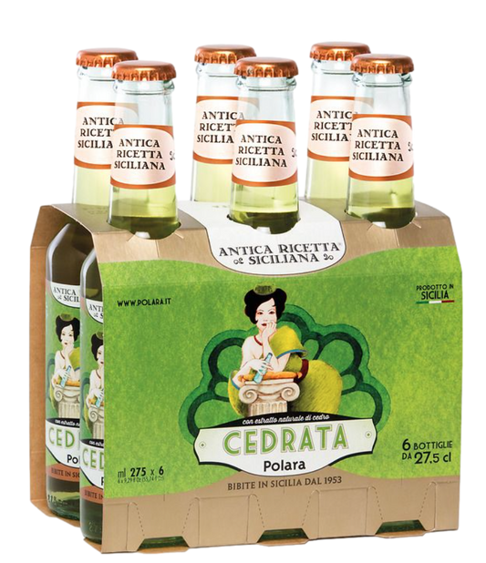 Polara Cedrata Soft Drink