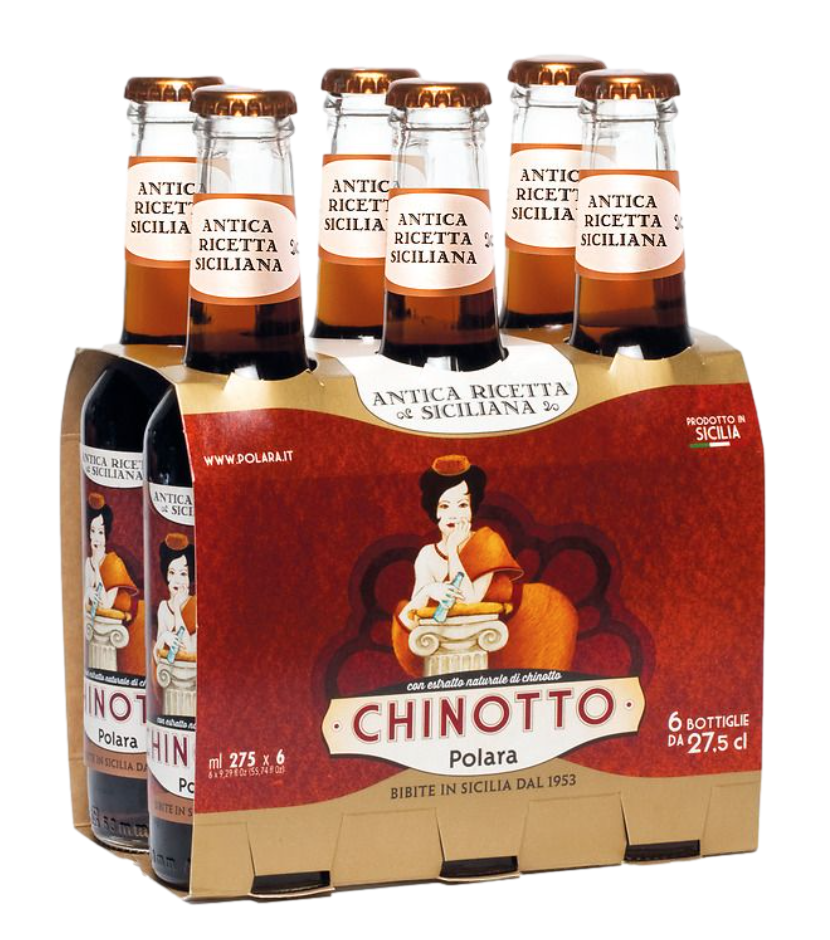 Chinotto - A Unique Italian Beverage