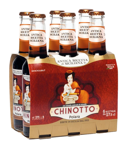 Chinotto - A Unique Italian Beverage