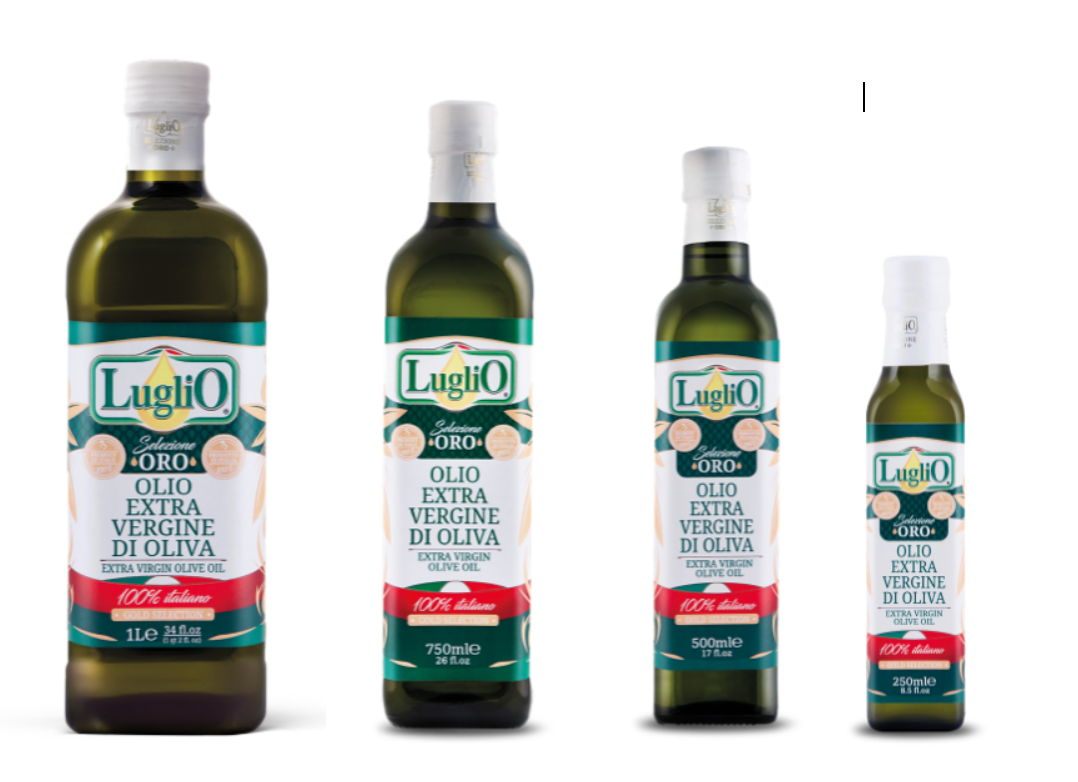 Luglio Extra Virgin Olive Oil  Puglia