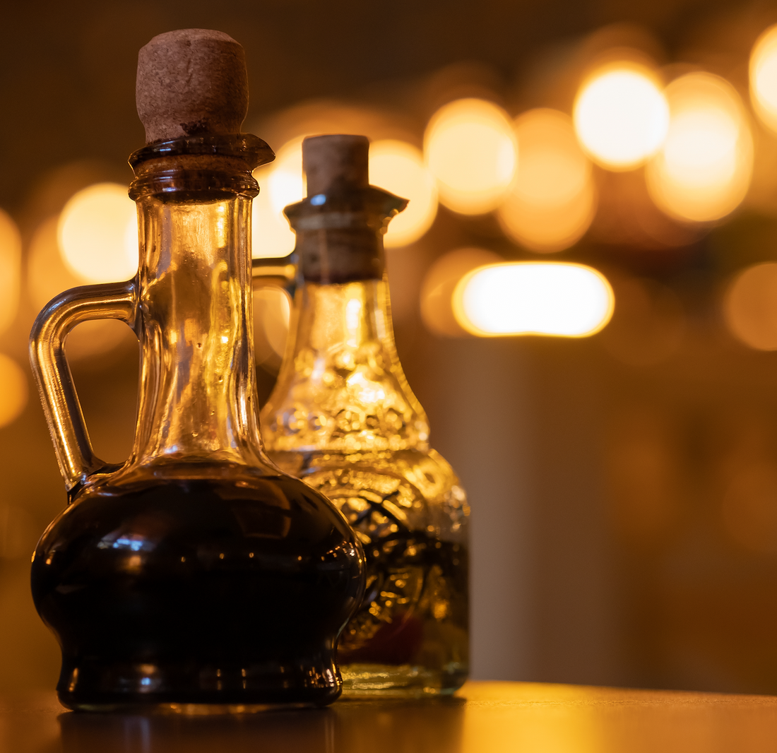 The benefits of Italian Balsamic Vinegar