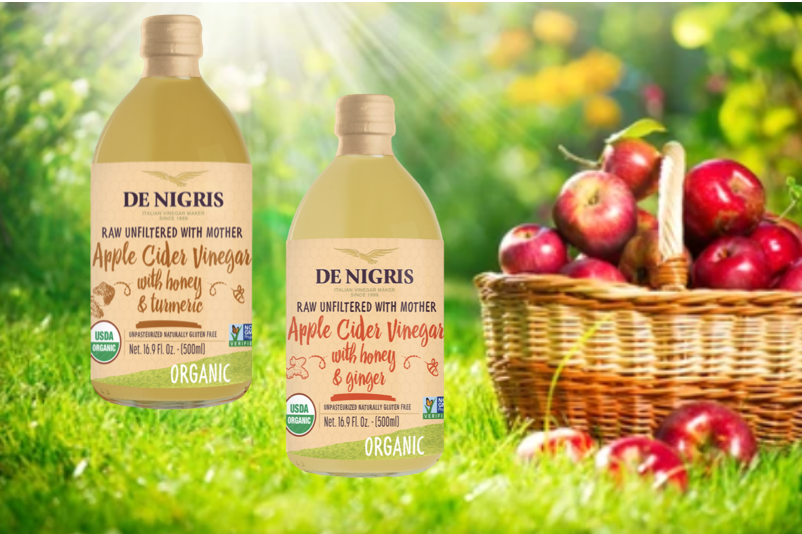 The Benefits of Apple Cider Vinegar