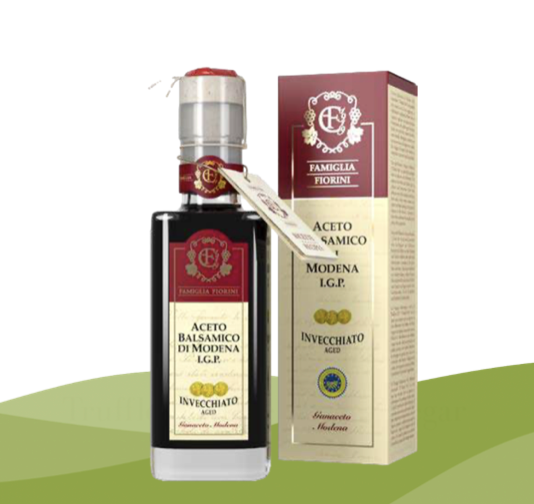 Premium Quality Italian Balsamic Vinegar Coming Soon