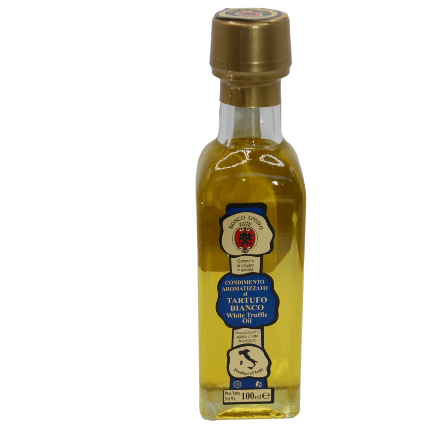 Italian White truffle Oil 250ml - 100ml - 60ml