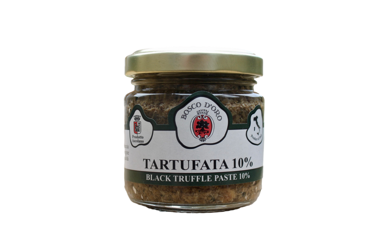 'Black Truffle Only'  Sauces 90 grams