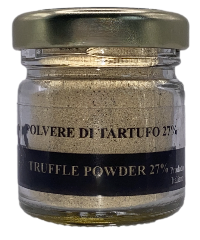 Black Truffle Powder / Dust  27% (30 grams)