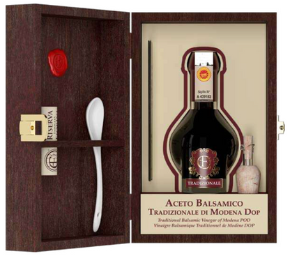 Traditional Balsamic Vinegar from Modena - 12 years- 100ml