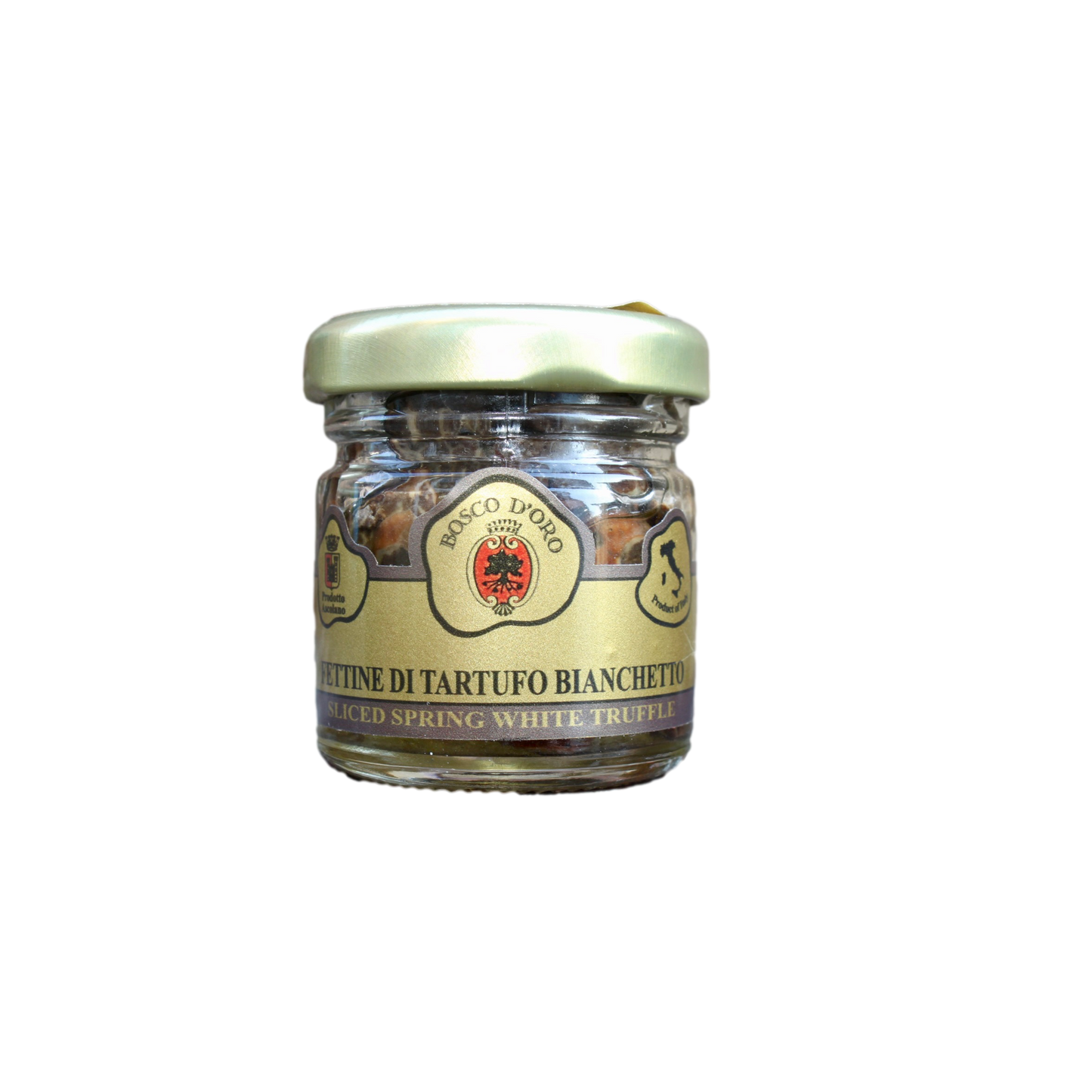 White Truffle Slices - Bianchetto 30g & 90g