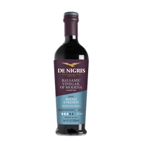 De Nigris Balsamic Vinegar of Modena 45% Must 500ml