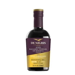 De Nigris Balsamic Vinegar of Modena  55% Must 250ml