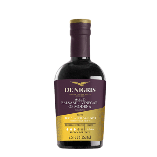 De Nigris Balsamic Vinegar of Modena  55% Must 250ml