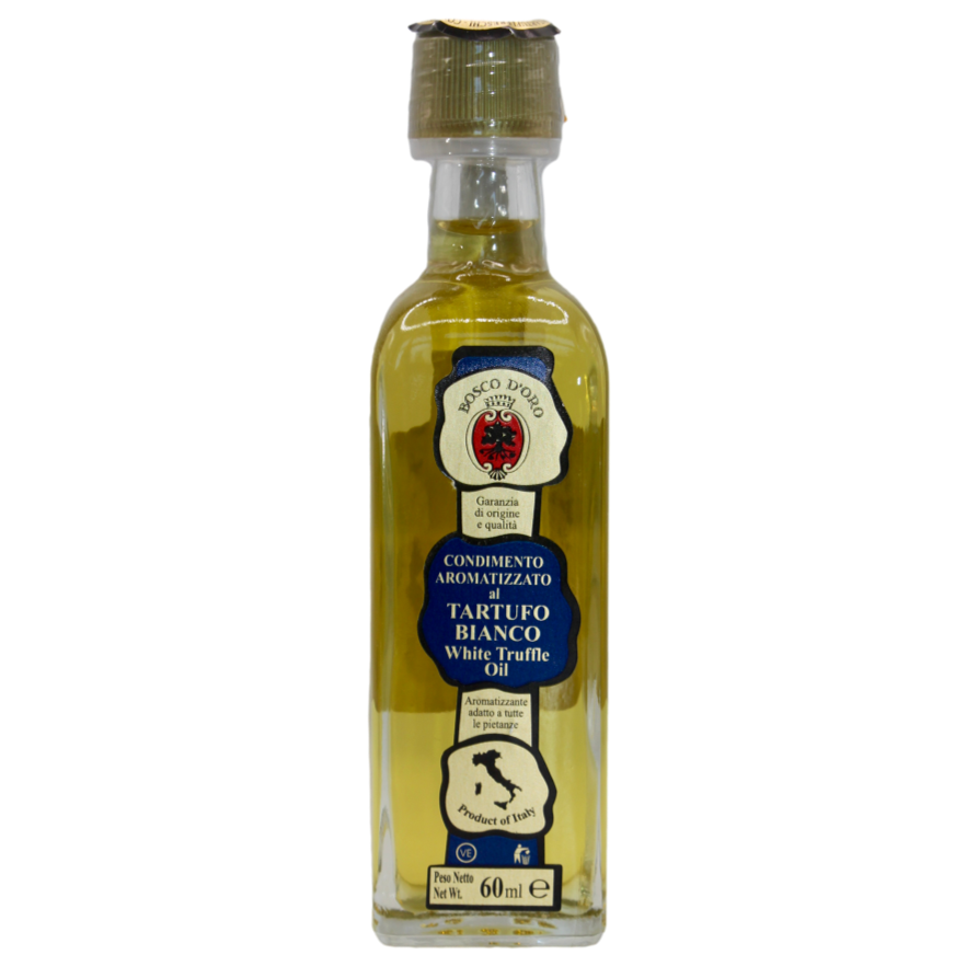 Italian White truffle Oil 250ml - 100ml - 60ml