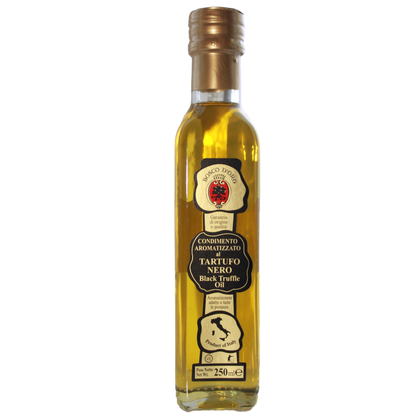 Italian Black Truffle Oil - 250ml- 100ml - 60ml