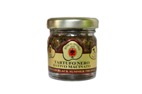 minced Italian black summer truffles