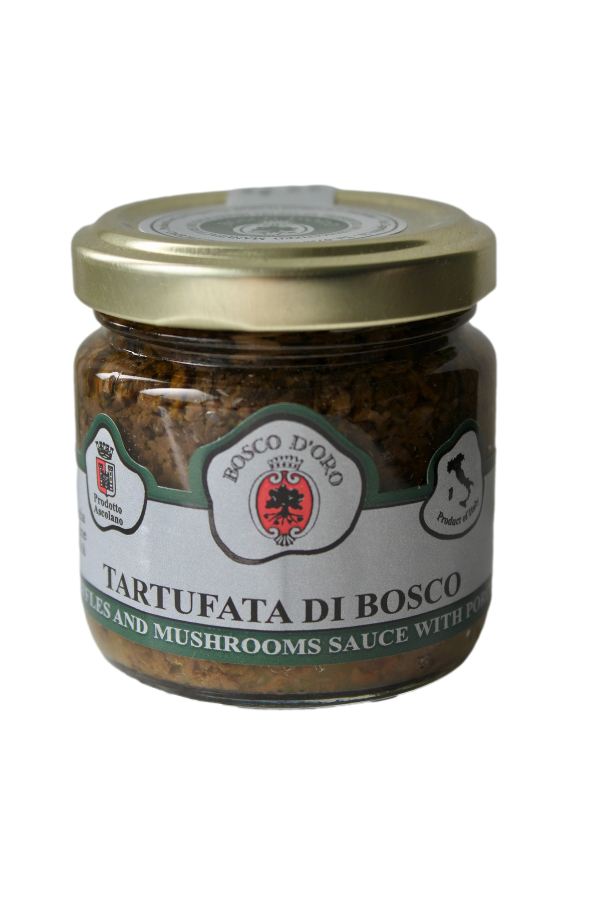 Tartufata - Black Truffle Sauce with Porcini - 90g