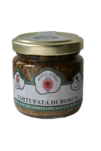 Tartufata - Black Truffle Sauce with Porcini - 90g