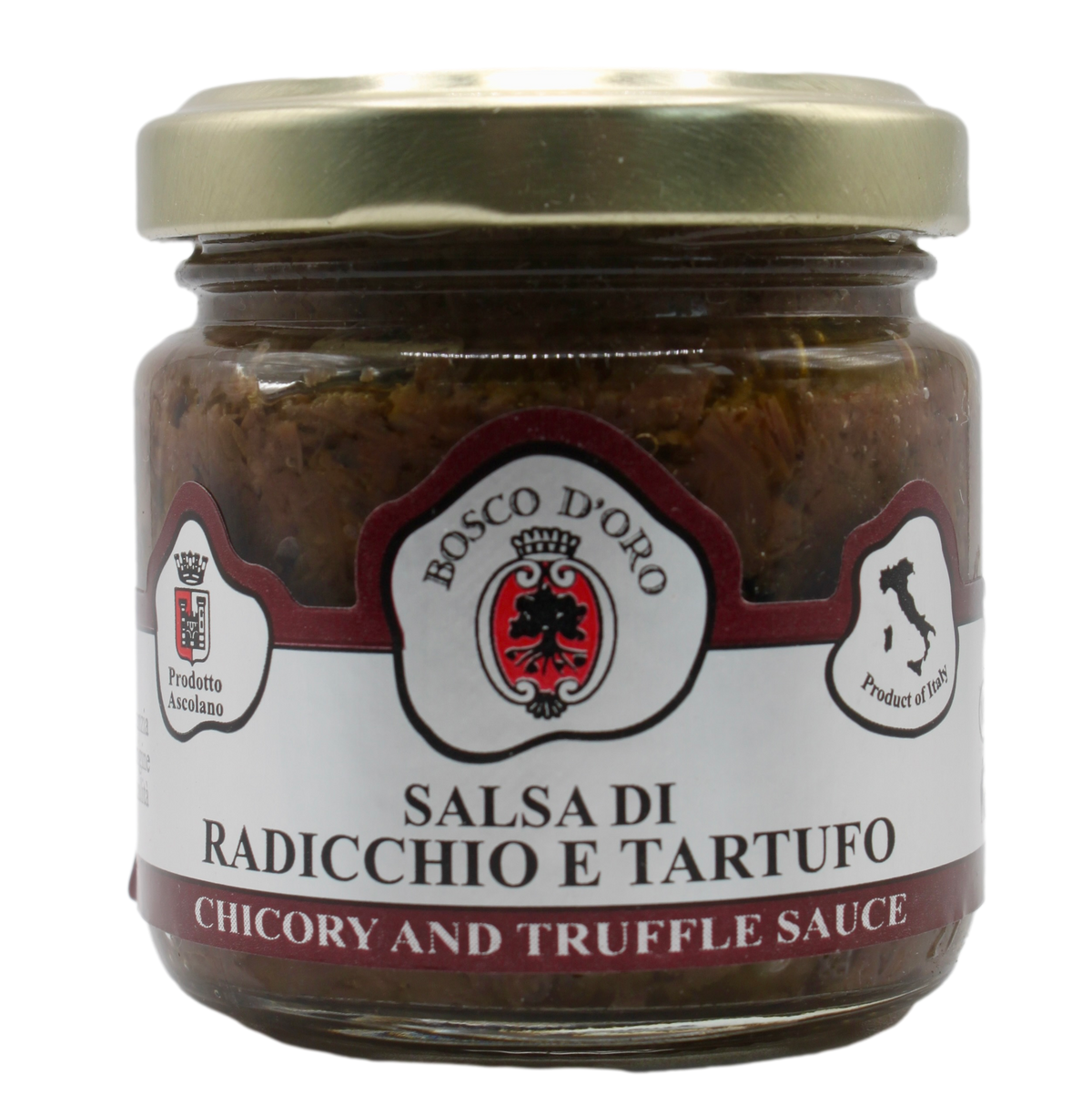 Black and White Truffle Sauces  90g