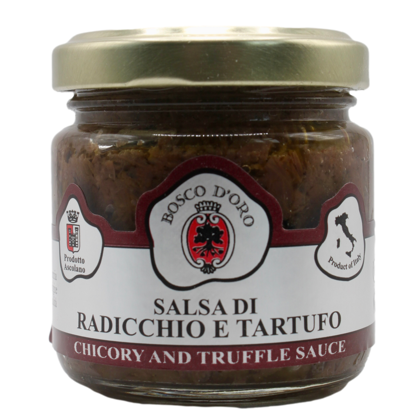 Black and White Truffle Sauces 90g