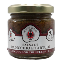 Black and White Truffle Sauces  90g