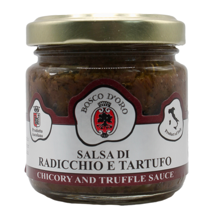 Black and White Truffle Sauces 90g