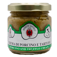 Black and White Truffle Sauces  90g