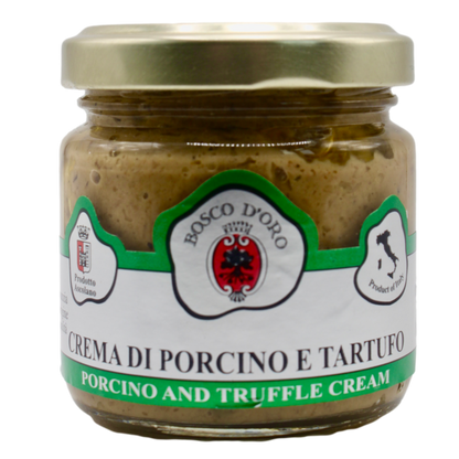 Black and White Truffle Sauces 90g
