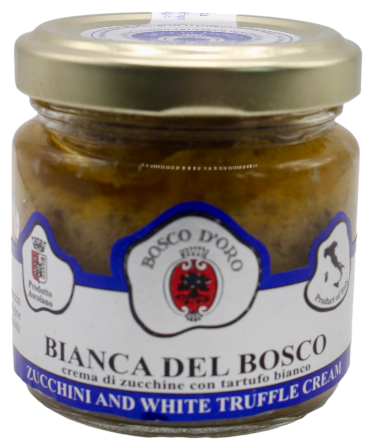 Black and White Truffle Sauces  90g