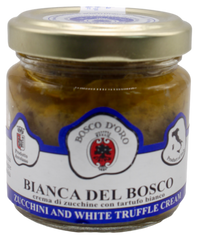 Black and White Truffle Sauces  90g
