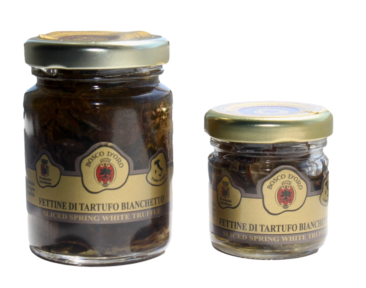 White Truffle Slices - Bianchetto 30g & 90g