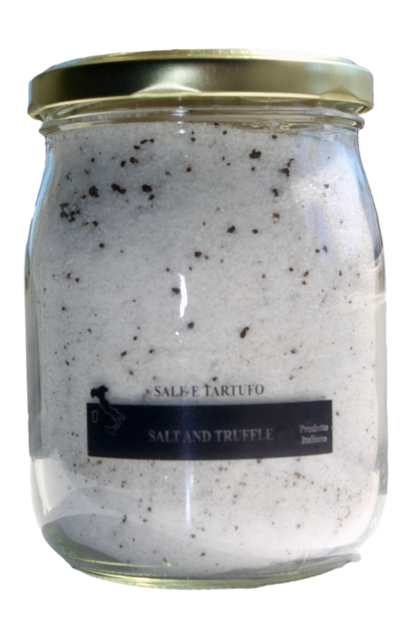 Bosco D'Oro Salt with Truffles 100g and 600g