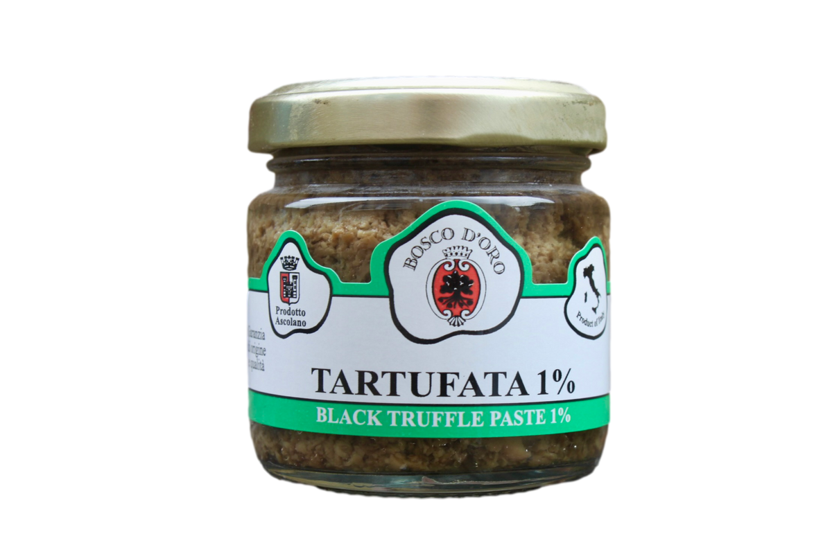 'Black Truffle Only'  Sauces 90 grams