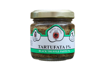 'Black Truffle Only'  Sauces 90 grams