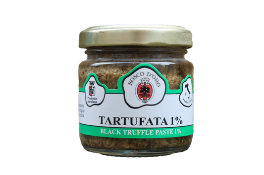 'Black Truffle Only'  Sauces 90 grams