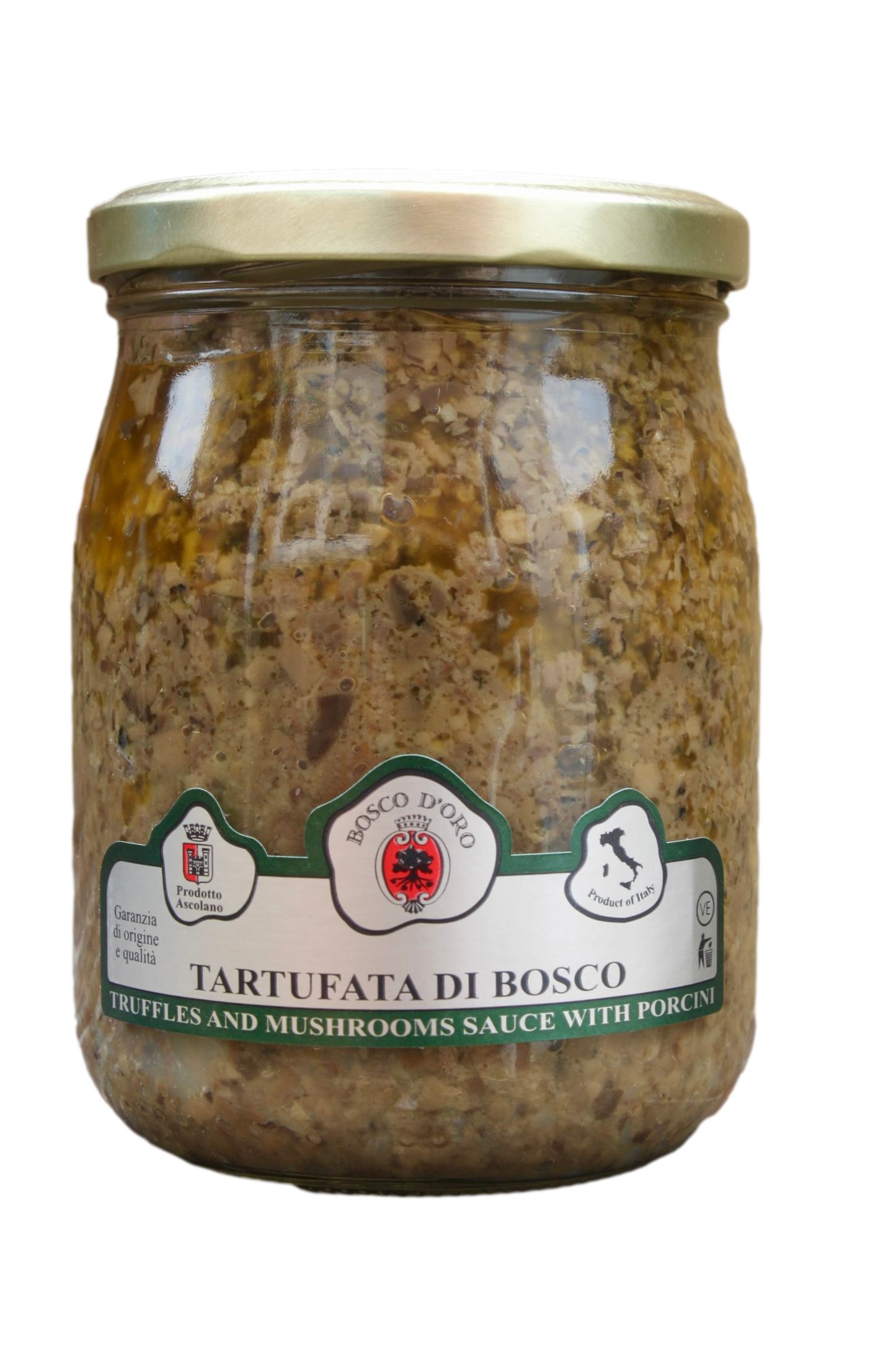 Larger Sized Truffle Sauces