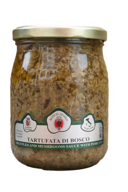 Larger Sized Truffle Sauces