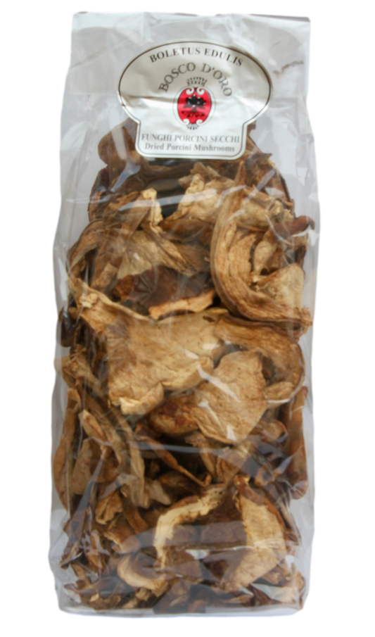 Italian Dried Porcini Mushrooms (100g - Last one)